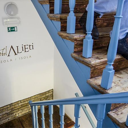 Hostel Alieti Izola Pokoj fotografie