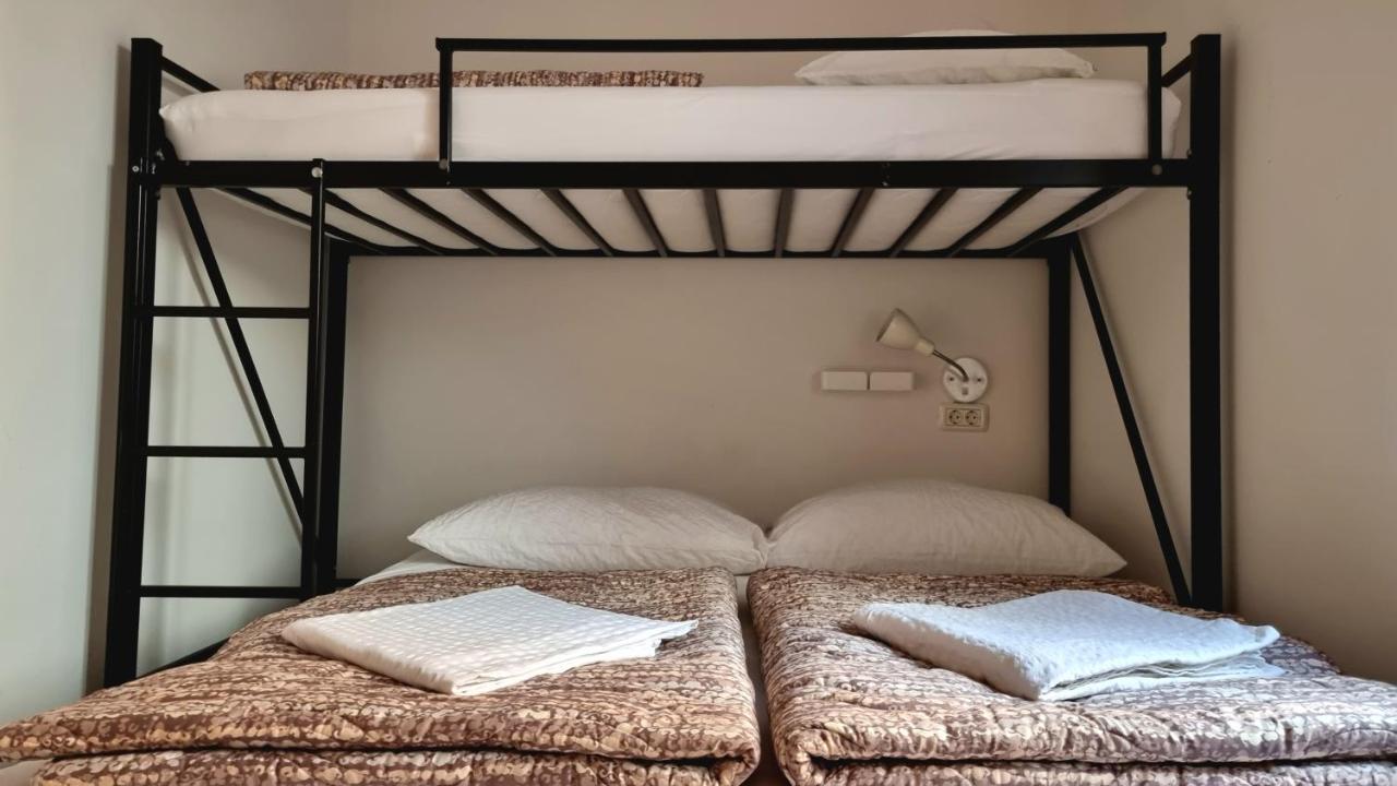Hostel Alieti Izola Exteriér fotografie