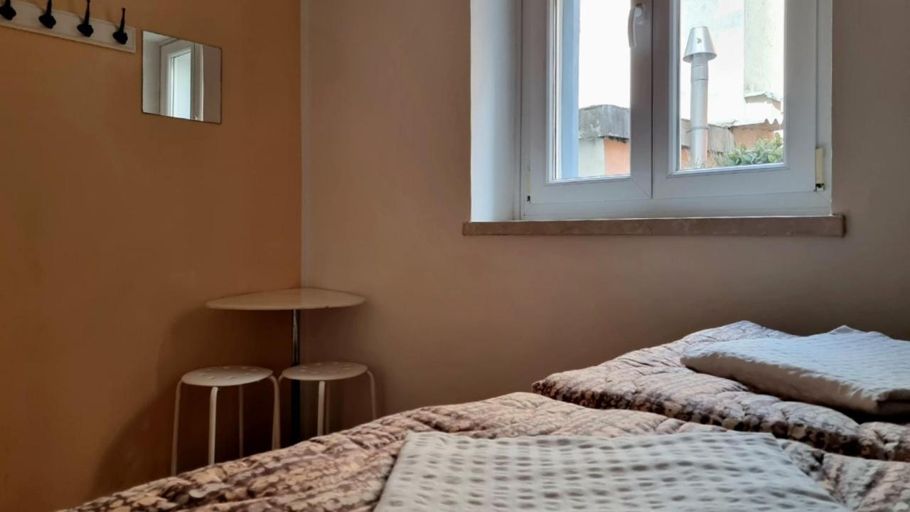 Hostel Alieti Izola Exteriér fotografie