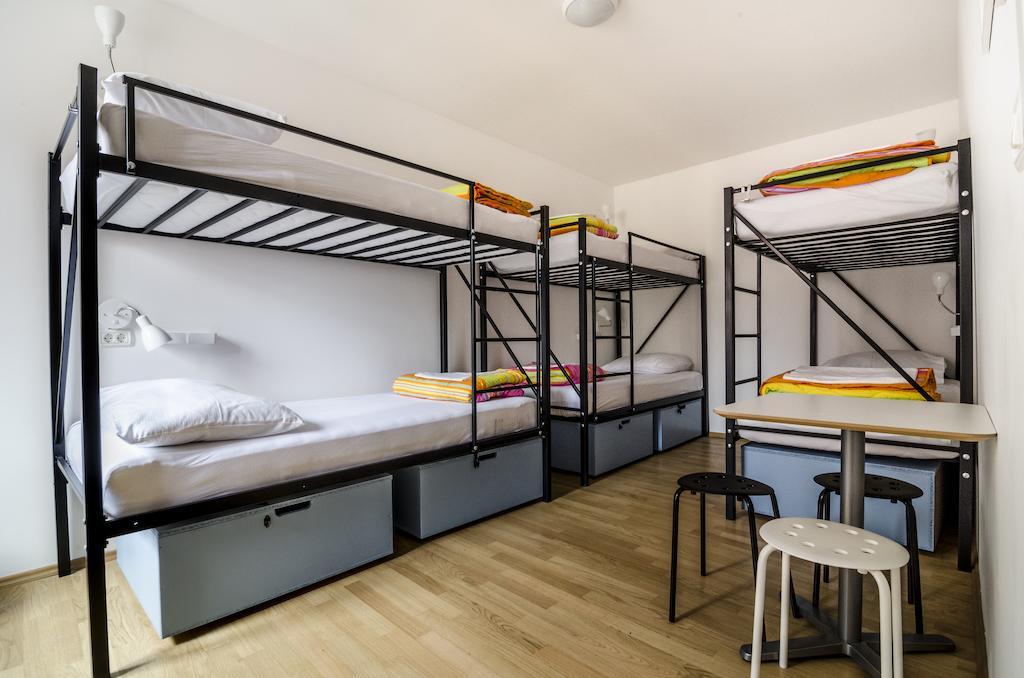 Hostel Alieti Izola Pokoj fotografie