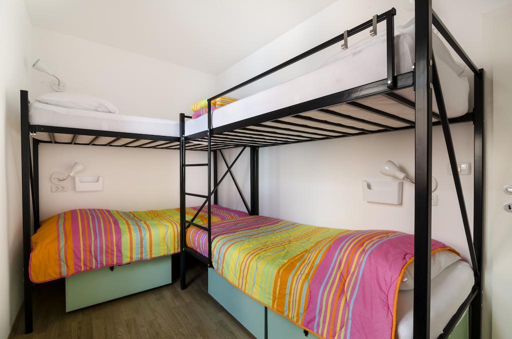 Hostel Alieti Izola Pokoj fotografie