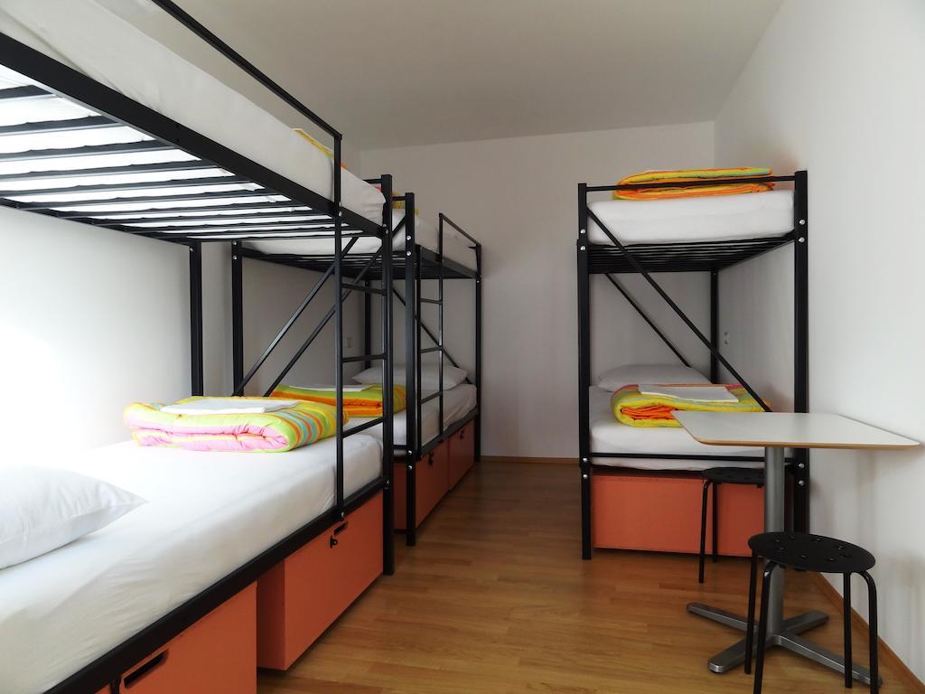Hostel Alieti Izola Pokoj fotografie