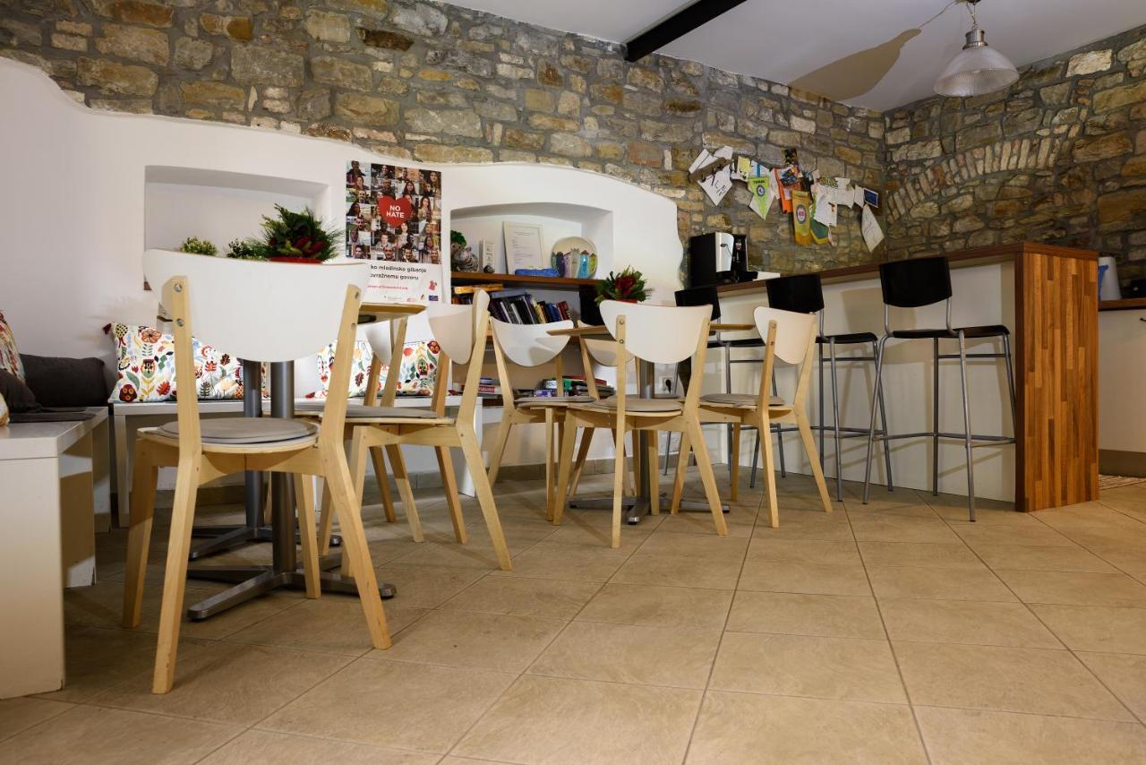 Hostel Alieti Izola Exteriér fotografie