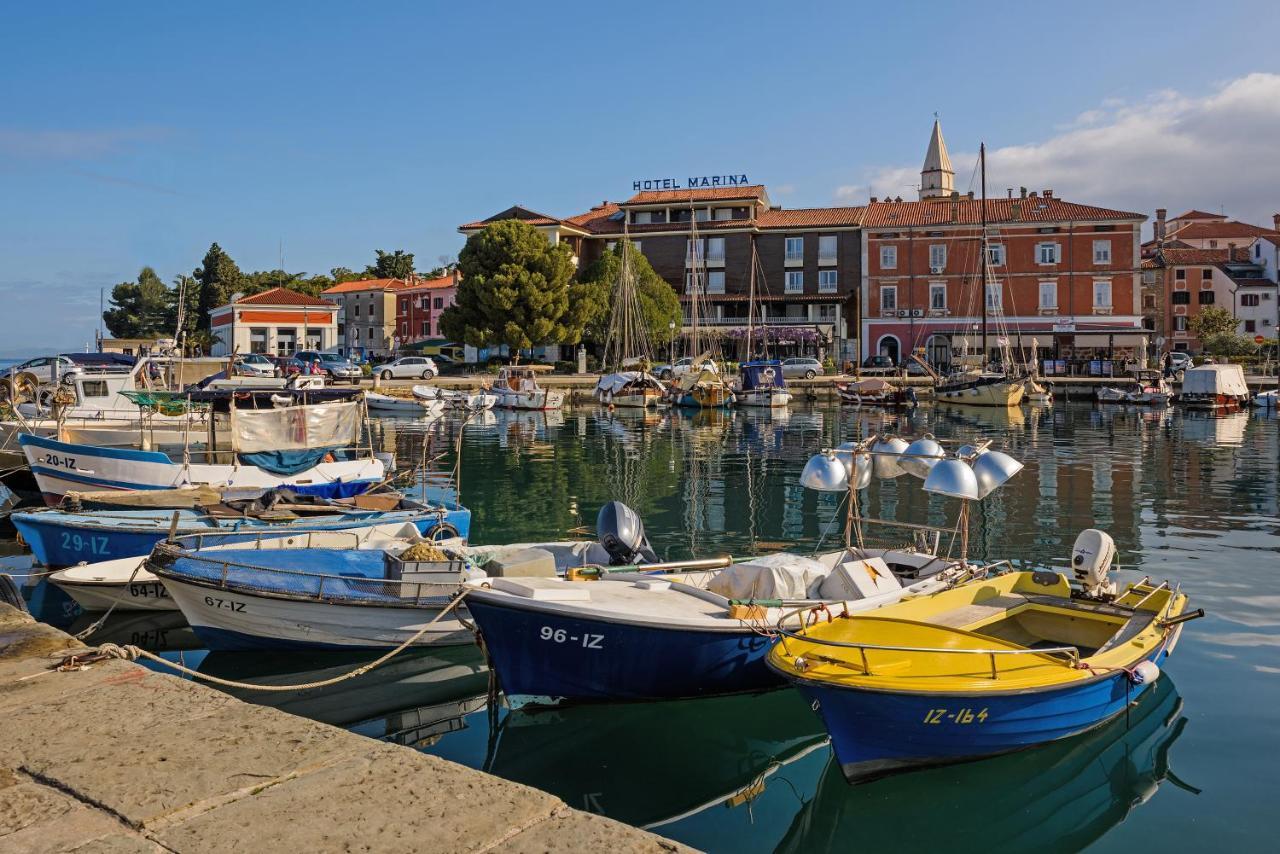 Hostel Alieti Izola Exteriér fotografie